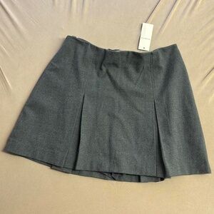 Abercrombie & Fitch Women's Grey Skirt